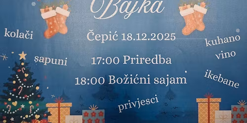 Bo\u017ei\u0107na bajka