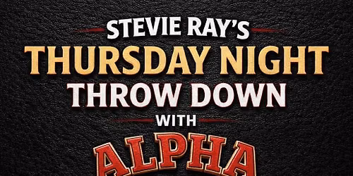 Alpha Dog Thursday Jam