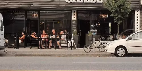 VanFHC: Chaise Lounge Sunday Brunch