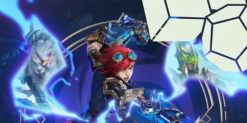 Riftbound \/\/ Unleashed Pre-Rift