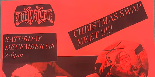 POP UP SWAP with GARY LINDSEY and THE PLEASURE TIDE