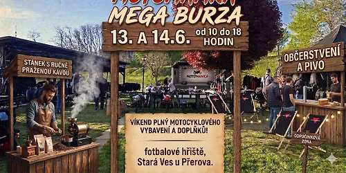 Motomamka MEGA burza