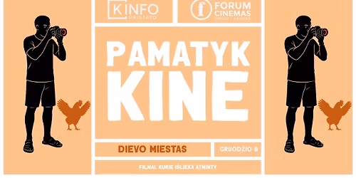 Pamatyk kine: Dievo miestas (2002)