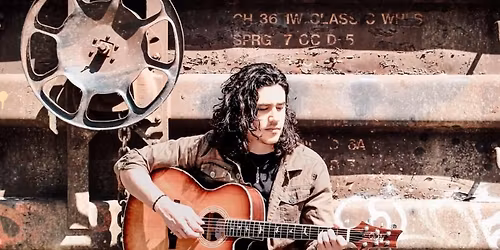 Late Night at the Dino ft. Anthony Saturno