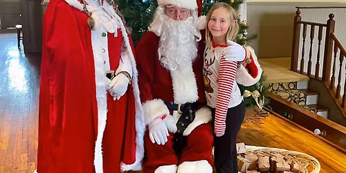 Breakfast with Santa