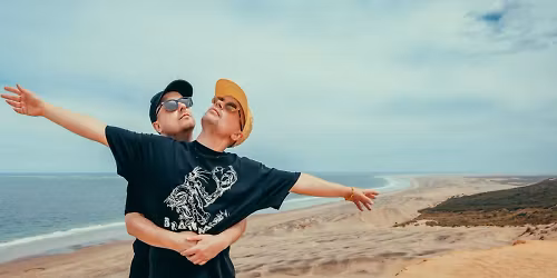 Hybrid Minds, Nathan Dawe in Hove