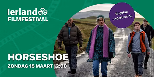 Ierland Filmfestival: Horseshoe