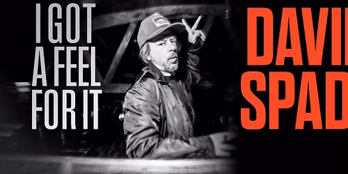 David Spade at Ryman Auditorium