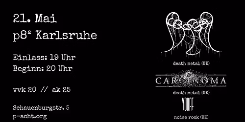 Abyssal + Carcinoma + Youff