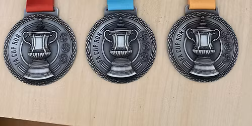 FA Cup Marathon & Half Marathon