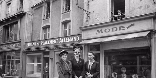 Bayeux sous l'occupation 1940\/1944