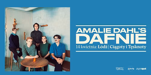 Amalie Dahl\u2019s Dafnie | Ci\u0105goty i T\u0119sknoty | 14 kwietnia