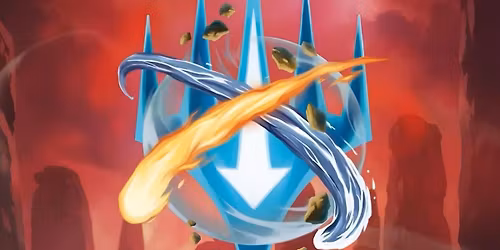 MTG Avatar the Last Airbender prerelease