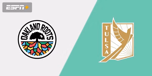 Oakland Roots SC @ FC Tulsa