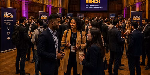 Legacy Bench \u2013 University of Manchester Edition