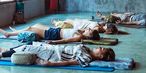 Breathwork for Deep Release - Hackney