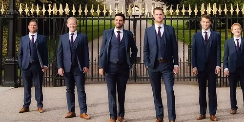 Christmas with The Queen\u2019s Six at St Nicolas Church, Cranleigh