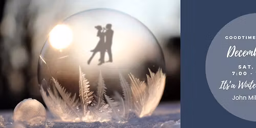 It's a Winter Wonderland! John Mills Orchestra