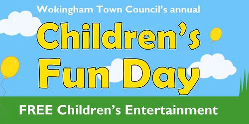 Wokingham Children's Fun Day