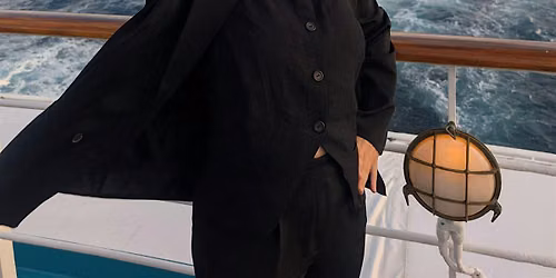 Cami Culver Presents her Spring 2026 Semester at Sea