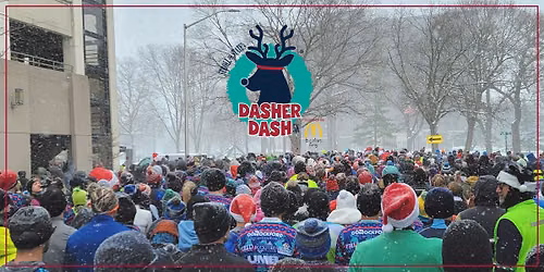Stroll on State Dasher Dash 5K Presented by Bucciferro Family McDonalds