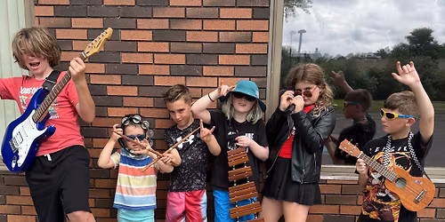 Rock Band | Week 2 | EASTHAMPTON