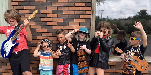 Rock Band | Week 2 | EASTHAMPTON