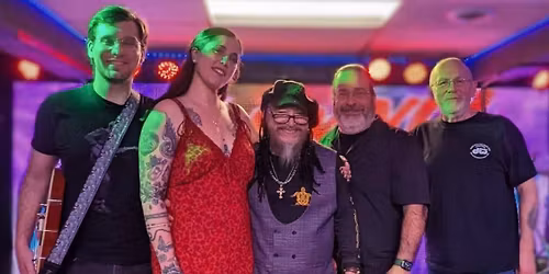 Electrik Soul Live at Haluwa Nashua, NH 