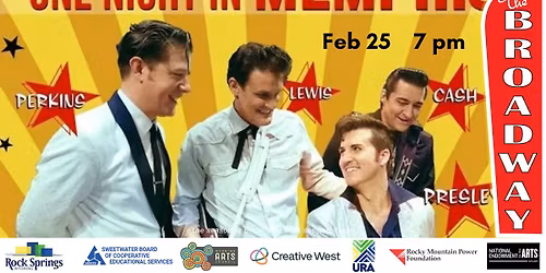 One Night In Memphis