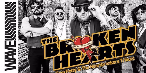 The Broken Hearts - Tom Petty Tribute