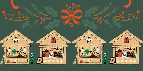 Artisan\/Vendor Holiday Pop-Up Market at Easely Created