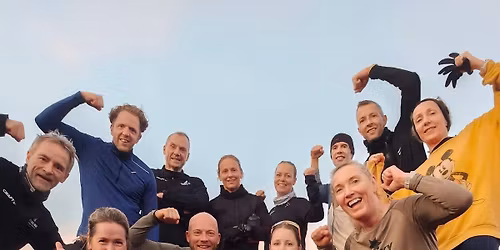 Onsdags l\u00f8b - Atletikbanen Glostrup  