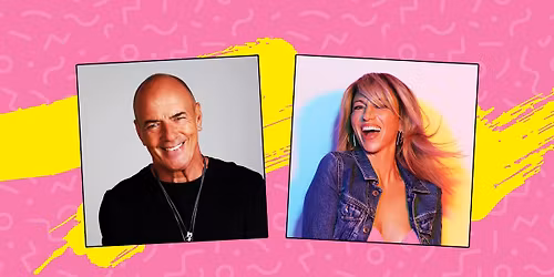 Go West 40th Anniversary Tour with special guest Debbie Gibson