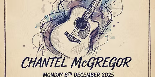 Chantel McGregor - York, Fulford Arms - Solo Acoustic - 8.12.25