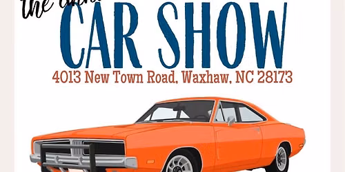 Oak Grove Baptist Church Car Show