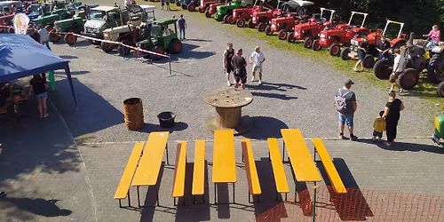 3.Treckertreffen Altenkleusheim 