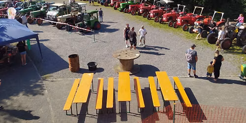 3.Treckertreffen Altenkleusheim 