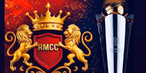 ROYAL MOUNT CHAMPIONS TROPHY