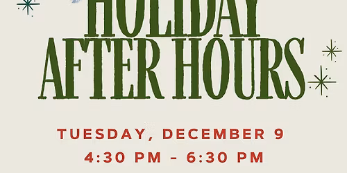 Business AFTER Hours - Presented by Murfreesboro Municipal Airport