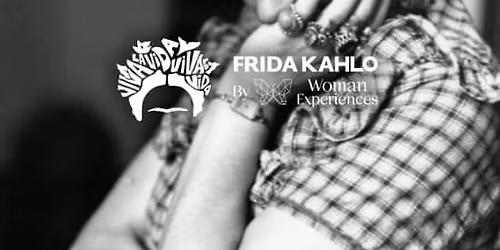 Frida Kahlo: Experiencia Live Art y Muestra Gastron\u00f3mica