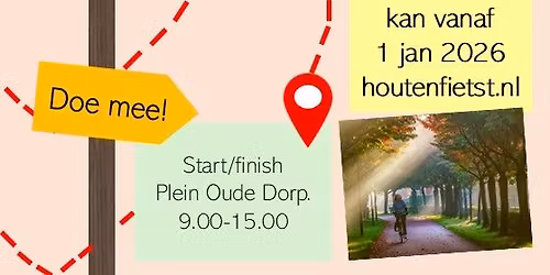 Houten Fietst 2026