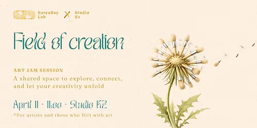 Art Jam Session: Field of Creation