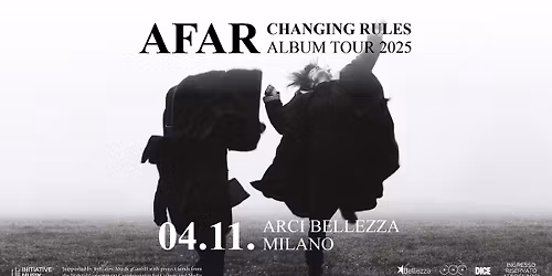 AFAR | Milano, Arci Bellezza