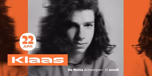 KLAAS in AMOR