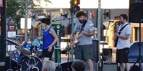 Tanger: Backyard Concert Series