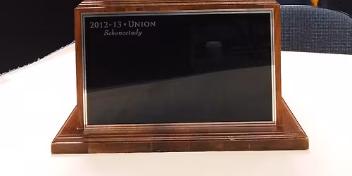 Capital District Mayors Cup: Union vs RPI Womens Hockey at MVP Arena