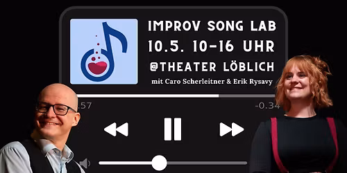 Improv Song Lab 1.2