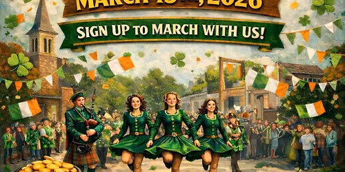 Cranford St. Patrick's Day Parade