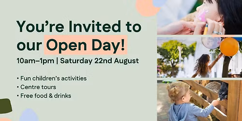 Open Day at Bright Steps Elizabeth East \u2013 Family Fun Day! \ud83c\udf1f