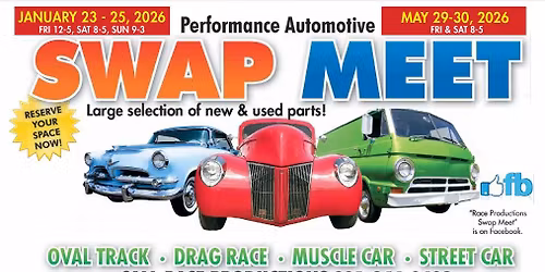 Gray Swap Meet
